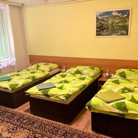 Galas Ubytovani V Soukromi Brünn Exterior foto
