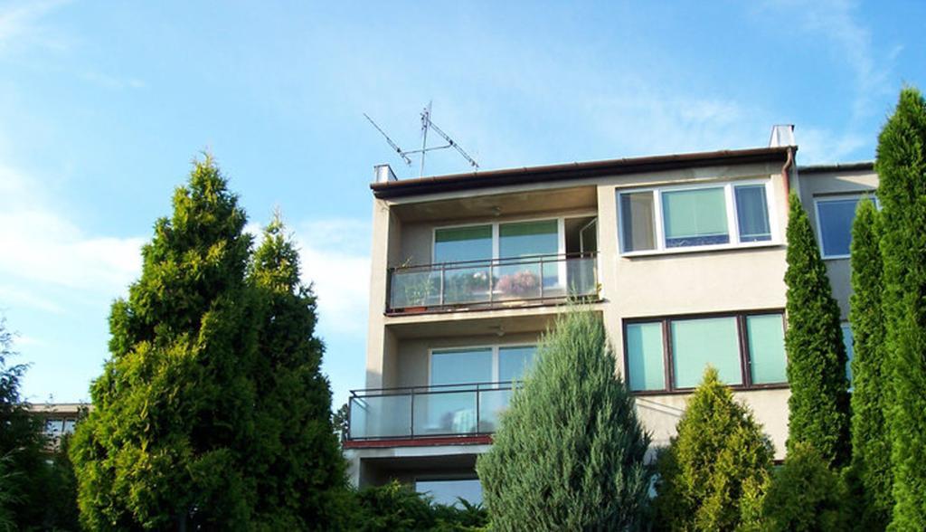 Galas Ubytovani V Soukromi Brünn Exterior foto