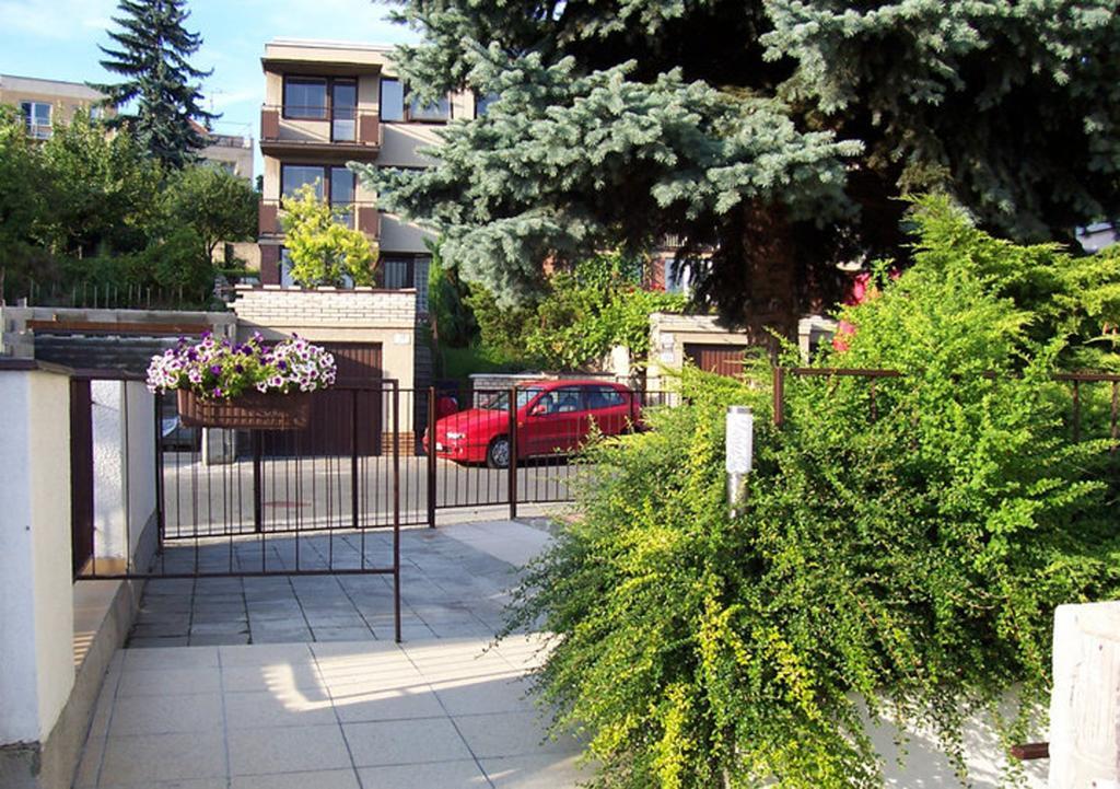 Galas Ubytovani V Soukromi Brünn Exterior foto