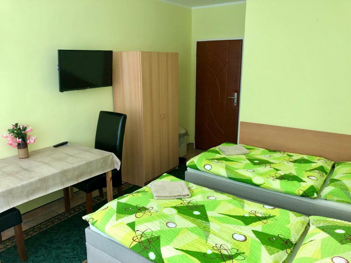 Galas Ubytovani V Soukromi Brünn Exterior foto