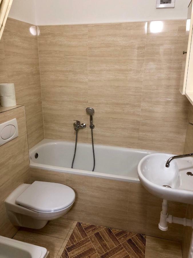 Galas Ubytovani V Soukromi Brünn Exterior foto