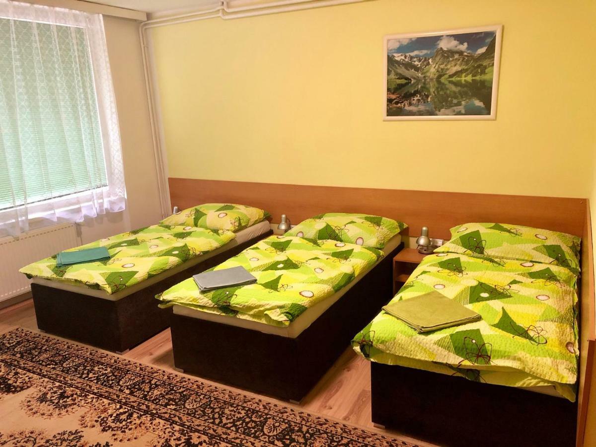 Galas Ubytovani V Soukromi Brünn Exterior foto