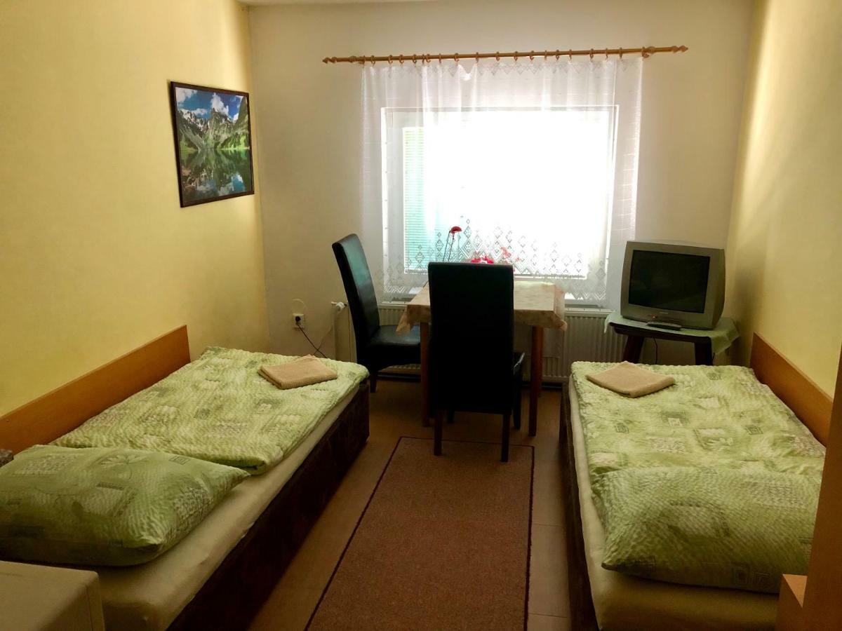 Galas Ubytovani V Soukromi Brünn Exterior foto