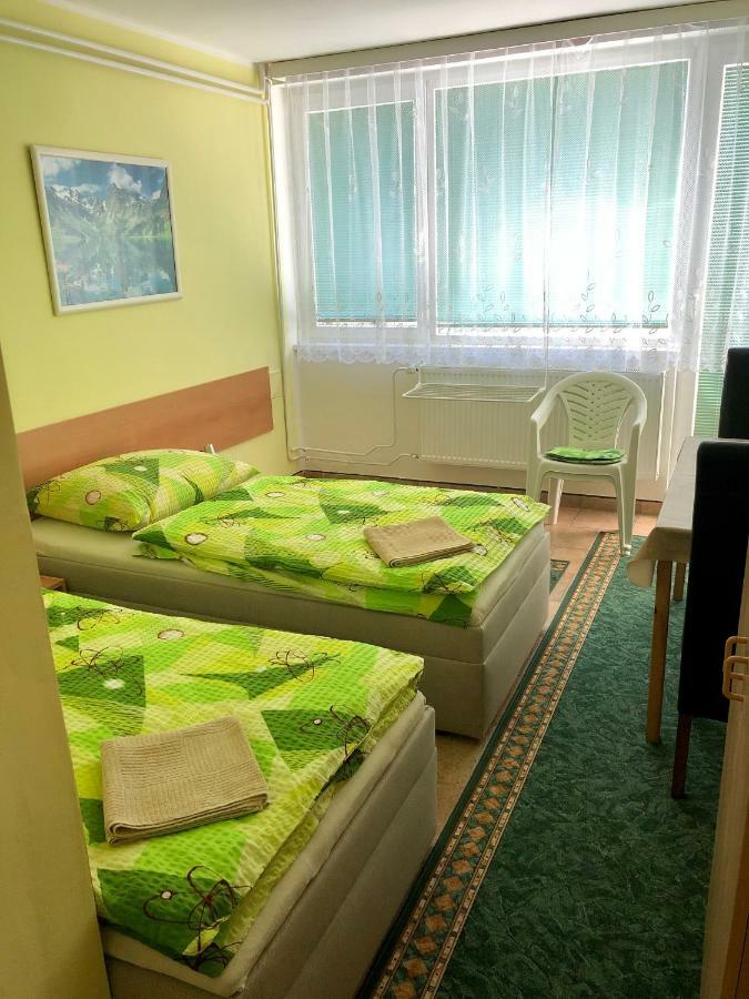 Galas Ubytovani V Soukromi Brünn Exterior foto